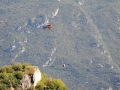 cantiere lake garda panorama paesaggio montagne elicottero prefabbricazione artigianato 4.0 traverso vighy vicenza