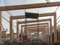 tvzeb cantiere portali legno lamellare struttura legno architettura sostenibile traverso vighy vicenza