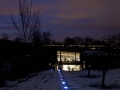 tvzeb vicenza studio atelier architettura vicenza sostenibilità notte luce light illuminazione traverso vighy